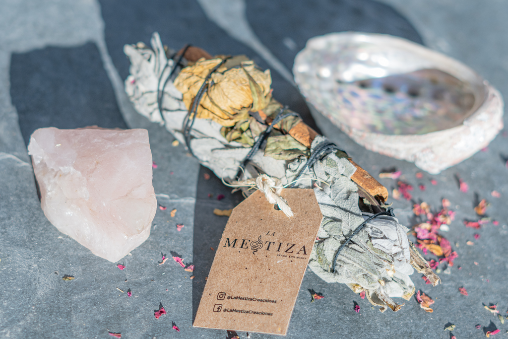 Sage Incense