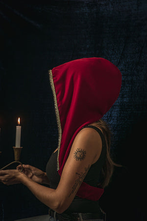 Witchy Hood